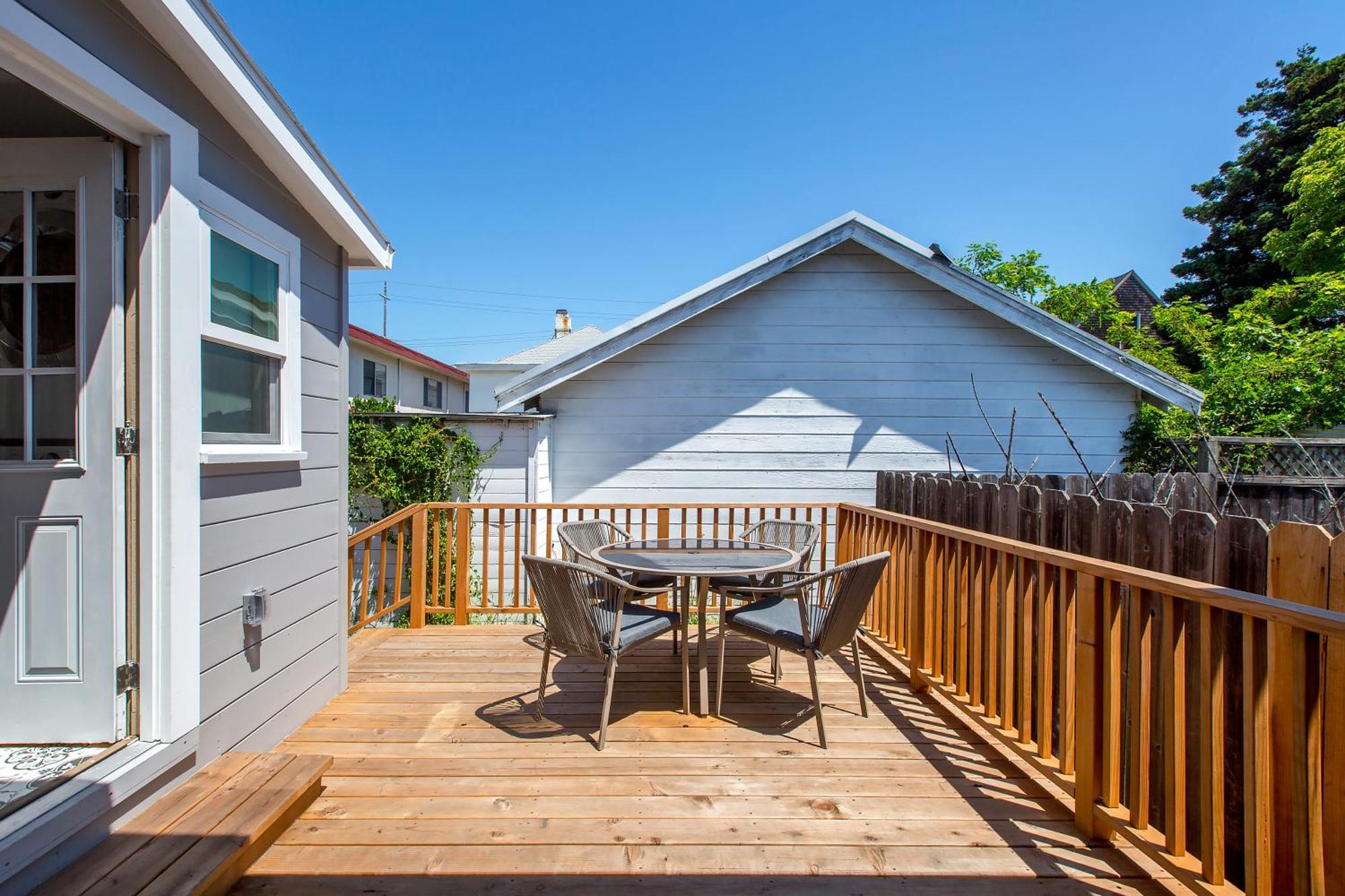 Alameda 2Br 2Ba House, Ac, Near Ferry To San Francisco, 2 Free Parking Spaces Bagian luar foto