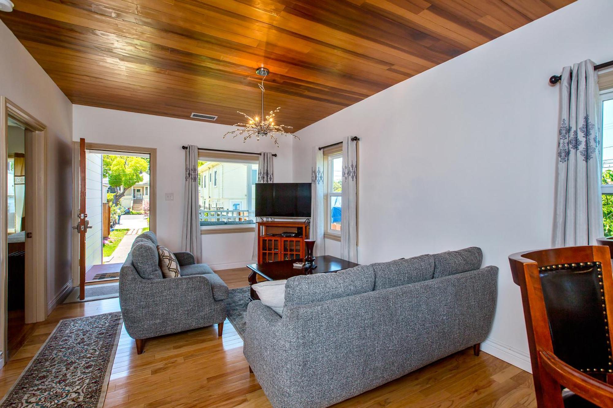 Alameda 2Br 2Ba House, Ac, Near Ferry To San Francisco, 2 Free Parking Spaces Bagian luar foto